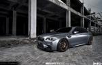 BMW M3 Grey by IND Distribution 2012 года